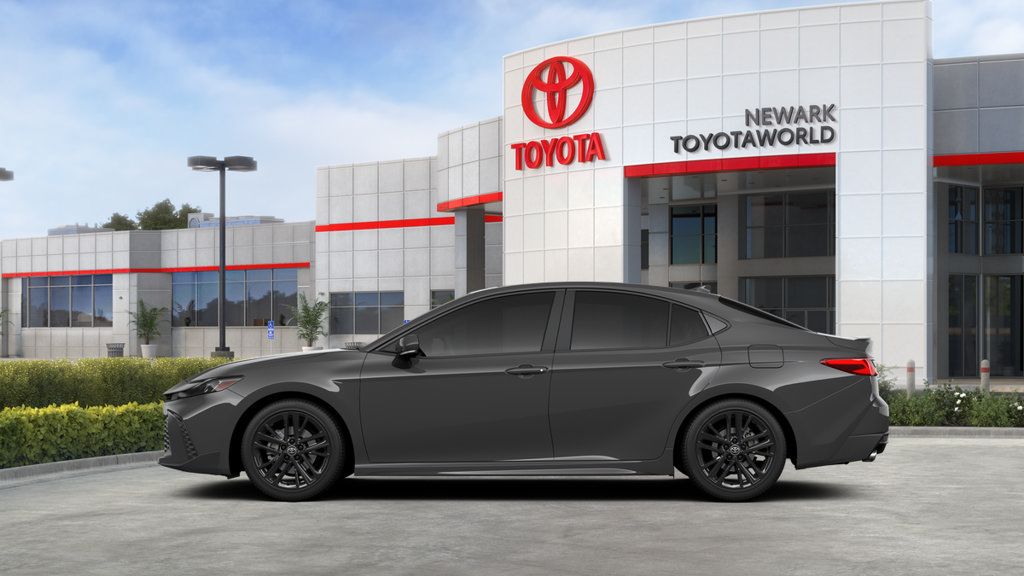 New 2026 Toyota Camry SE w/ Convenience Package AWD/4WD image 12