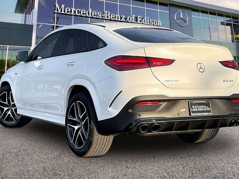 New 2026 Mercedes-Benz GLE 53 AMG 4MATIC Coupe image 3