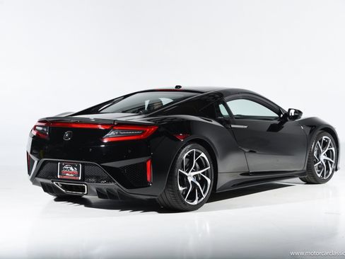 Used 2018 Acura NSX AWD/4WD image 6