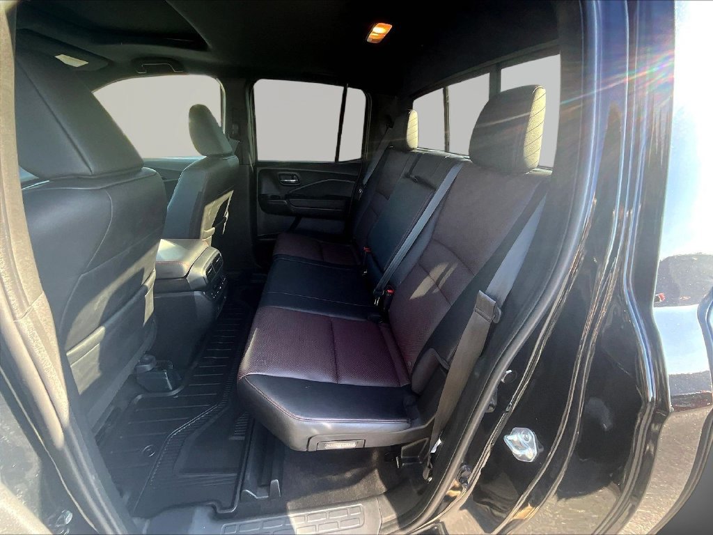 Certified 2024 Honda Ridgeline Black Edition image 24