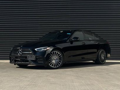 Used 2024 Mercedes-Benz C 300 Sedan