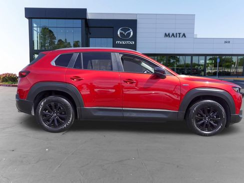 Used 2025 MAZDA CX-50 2.5 Hybrid w/ Preferred Pkg AWD/4WD image 2
