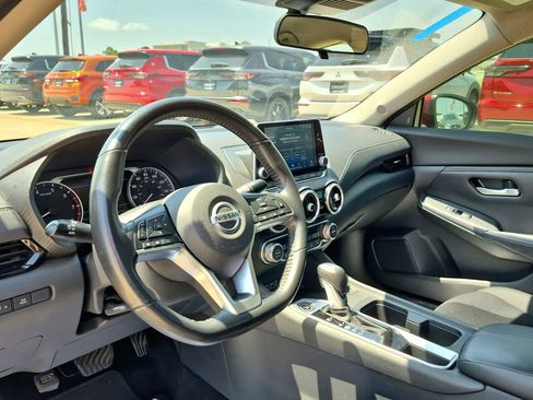 Used 2023 Nissan Sentra SV w/ All-Weather Package FWD image 13