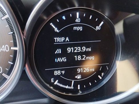 Used 2023 MAZDA CX-5 Carbon Edition AWD/4WD image 13