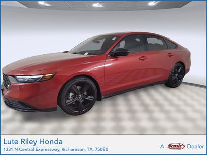 Used 2023 Honda Accord Sport