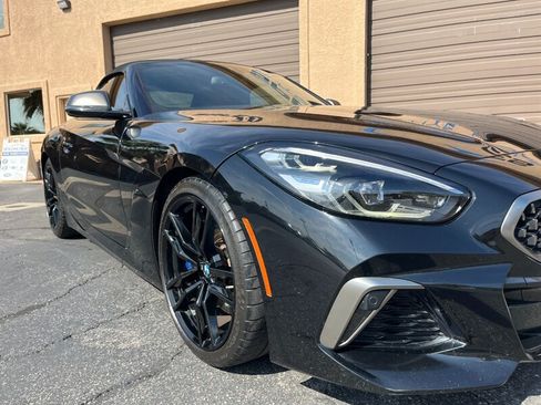 Used 2020 BMW Z4 M40i w/ Premium Package RWD image 19