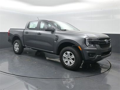 New 2025 Ford Ranger XL