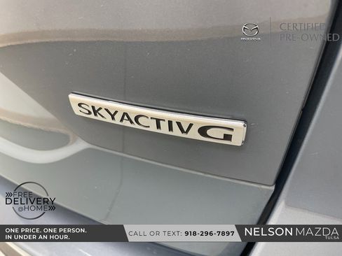 Used 2025 MAZDA CX-5 Carbon Edition image 15