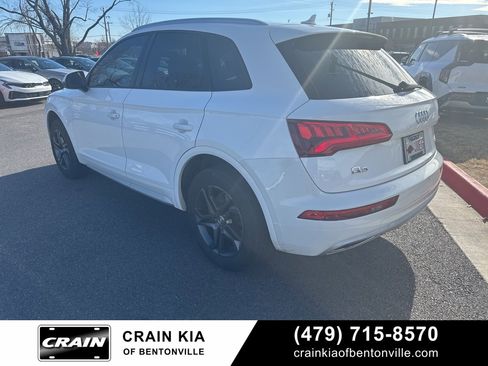 Used 2018 Audi Q5 2.0T Premium image 6