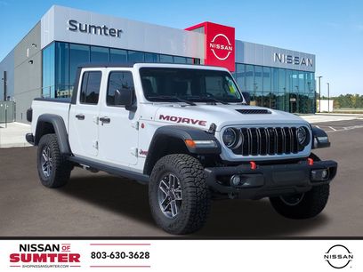 Used 2024 Jeep Gladiator Mojave w/ Technology Group