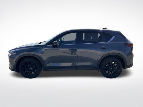 Used 2025 MAZDA CX-5 Carbon Edition image 4