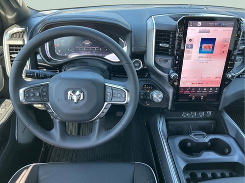 New 2026 RAM 1500 Laramie w/ Night Edition image 23