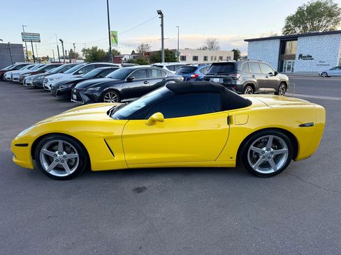 Used 2006 Chevrolet Corvette Convertible w/ Preferred Equipment Group RWD image 7