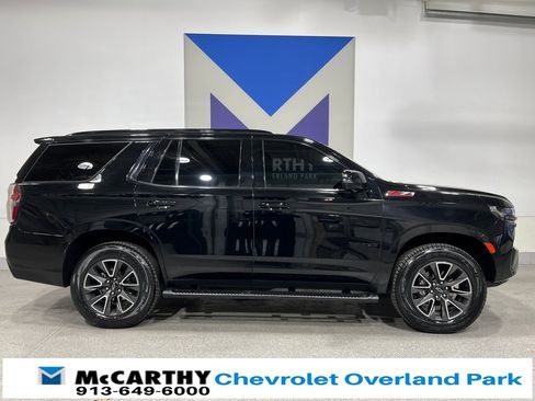 Used 2022 Chevrolet Tahoe Z71 w/ Luxury Package image 4