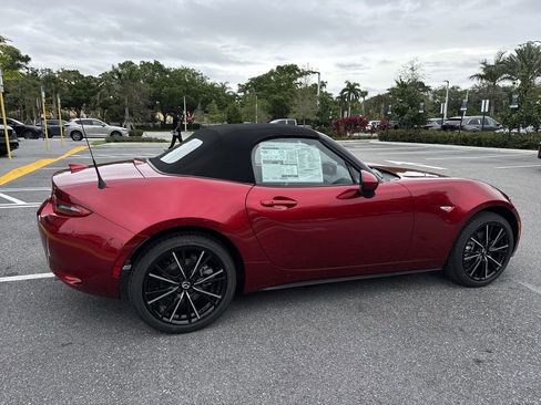 New 2026 MAZDA MX-5 Miata Grand Touring image 5