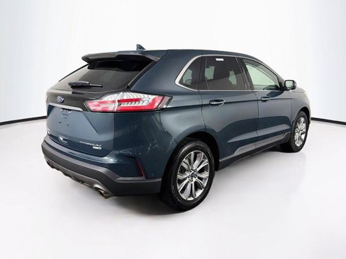 Used 2019 Ford Edge Titanium w/ Equipment Group 301A AWD/4WD image 11