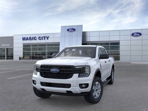 New 2025 Ford Ranger XL w/ Trailer Tow Package AWD/4WD image 2