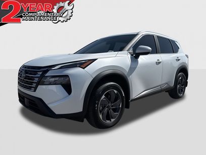 New 2026 Nissan Rogue SV w/ SV Premium Package