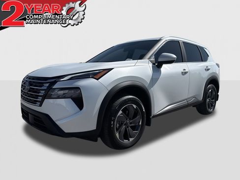 New 2026 Nissan Rogue SV w/ SV Premium Package image 1