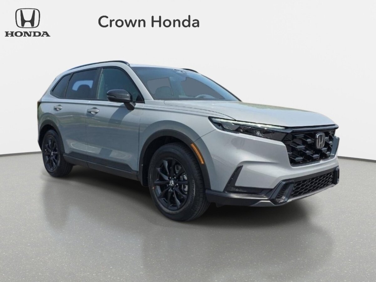New 2027 Honda CR-V Sport-L image 7