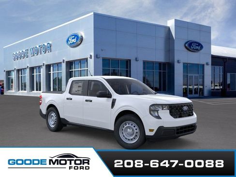 New 2026 Ford Maverick XL w/ Equipment Group 101A AWD/4WD image 7