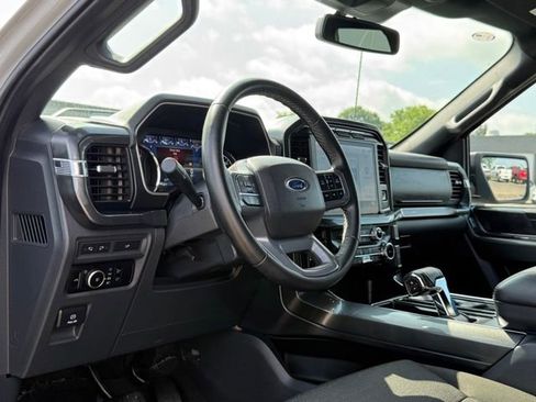 Used 2023 Ford F150 XLT w/ Equipment Group 302A High AWD/4WD image 14