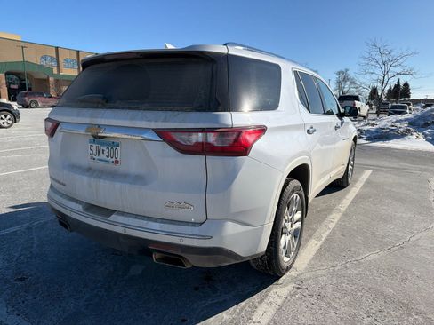 Used 2019 Chevrolet Traverse High Country image 5