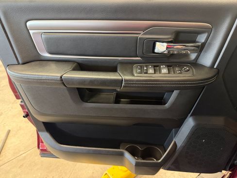 Used 2024 RAM 1500 Classic Warlock w/ Electronics Group RWD image 25