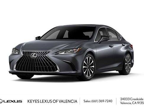 Used 2025 Lexus ES 350 w/ Accessory Package (Z2) image 1
