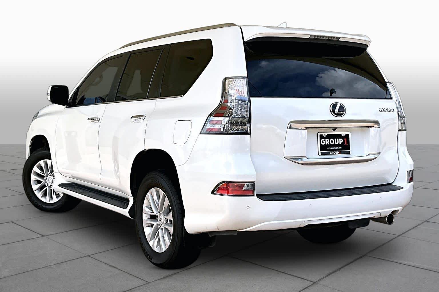Used 2021 Lexus GX 460 Premium w/ Premium Package AWD/4WD image 10