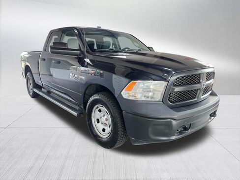 Used 2017 RAM 1500 Tradesman AWD/4WD image 3