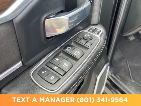 Used 2024 RAM 3500 Laramie w/ Safety Group image 11