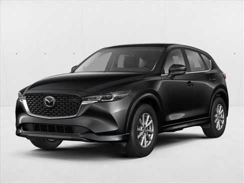 Used 2024 MAZDA CX-5 AWD 2.5 S w/ Select Package image 1