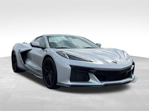New 2026 Chevrolet Corvette Z06 RWD image 3