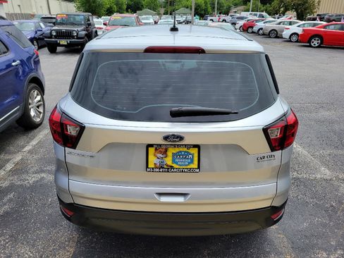 Used 2019 Ford Escape S FWD image 27