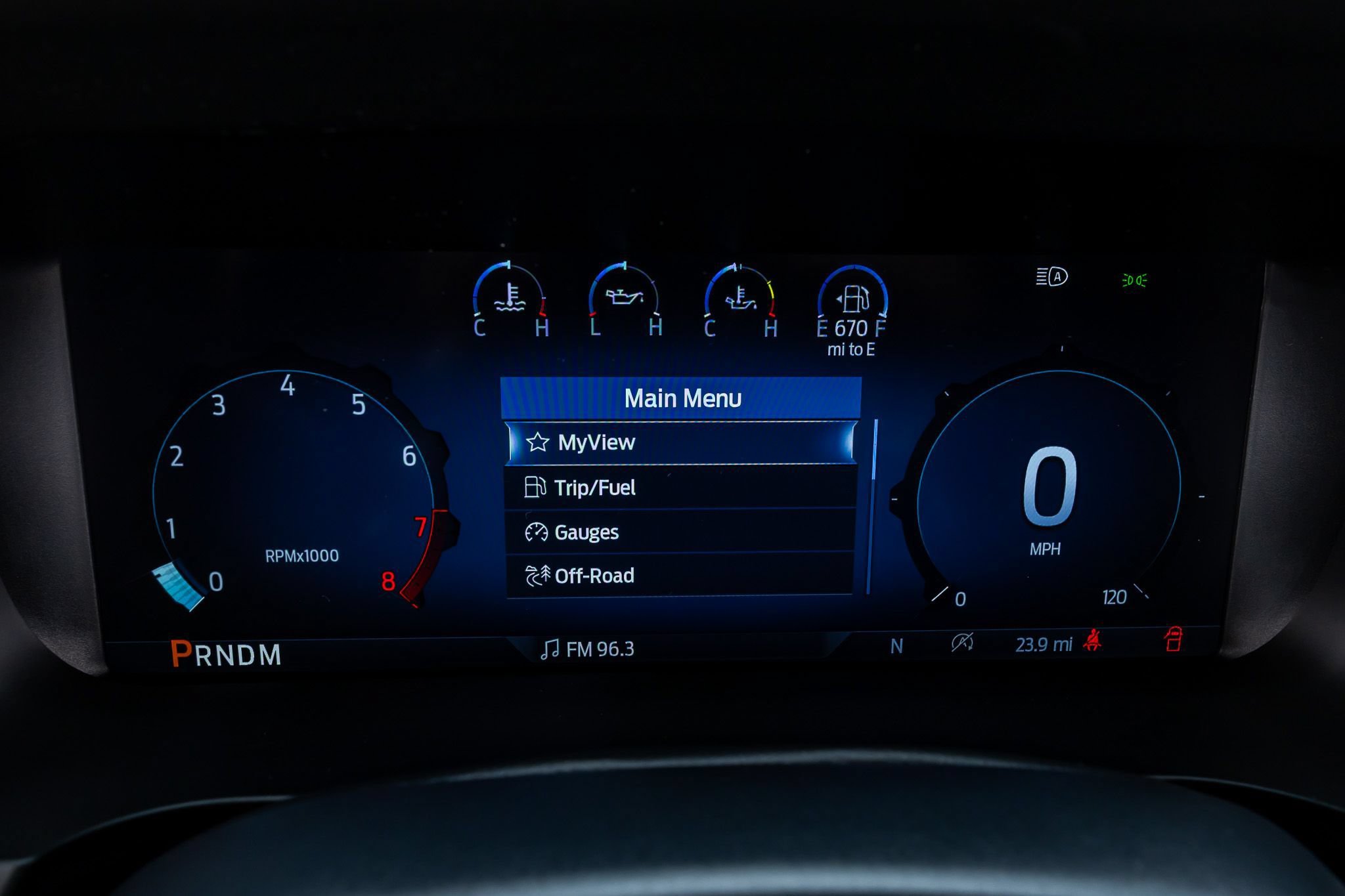 Used 2026 Ford F150 XLT w/ XLT Black Appearance Package AWD/4WD image 20