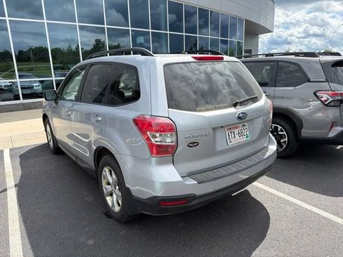 Used 2014 Subaru Forester 2.5i Premium w/ Protection Package #1 AWD/4WD image 3