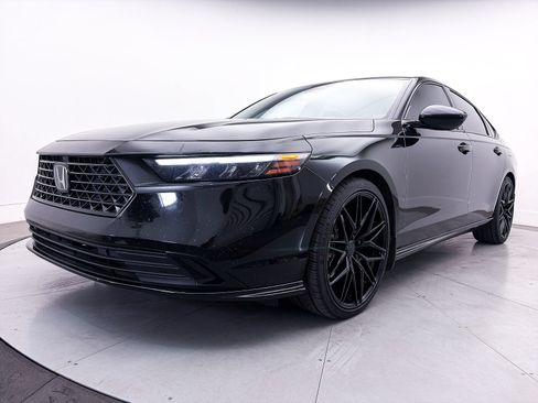 Used 2023 Honda Accord Sport image 16