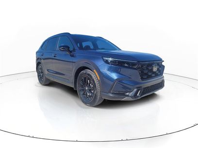 Certified 2026 Honda CR-V Sport-L