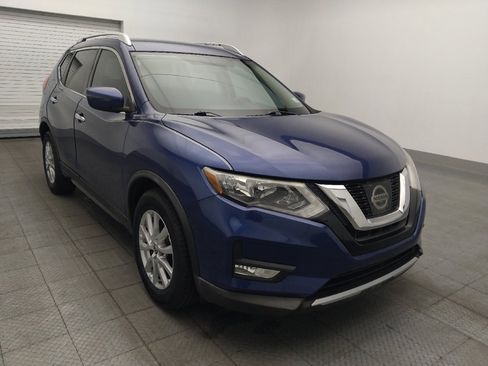 Used 2017 Nissan Rogue SV FWD image 13