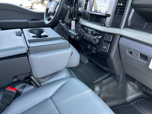 New 2026 Ford F450 XL w/ XL Chrome Package RWD image 14