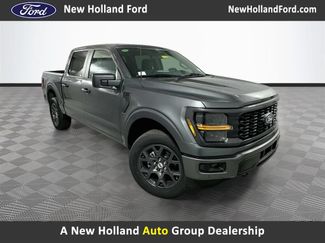 New 2026 Ford F150 STX w/ Equipment Group 200A AWD/4WD video 1