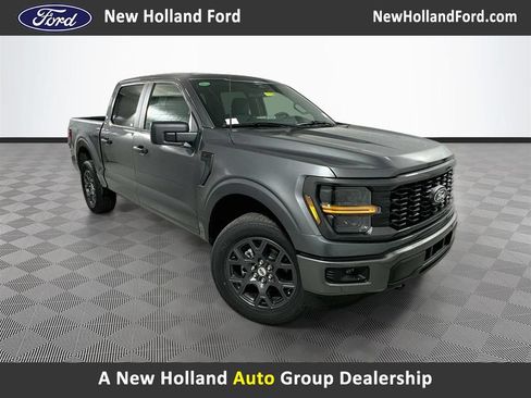 New 2026 Ford F150 STX w/ Equipment Group 200A AWD/4WD image 1