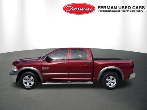 Used 2013 RAM 1500 Tradesman w/ Popular Equipment Group RWD image 11