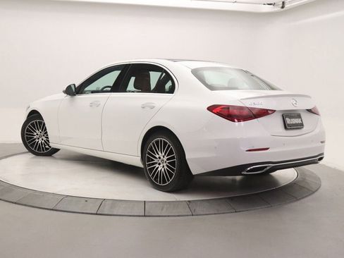 Certified 2023 Mercedes-Benz C 300 Sedan image 2