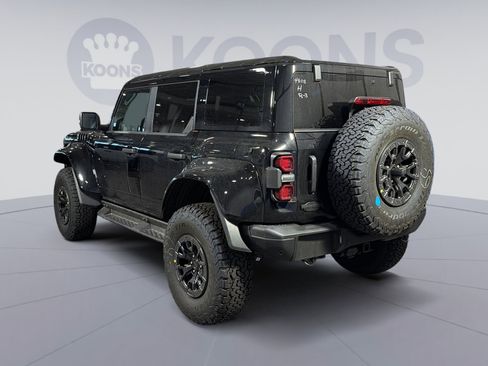 New 2026 Ford Bronco Raptor AWD/4WD image 4