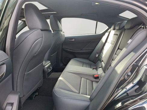 Used 2025 Lexus IS 350 F Sport image 8