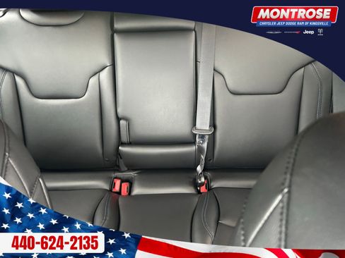 New 2026 Jeep Compass Limited image 19