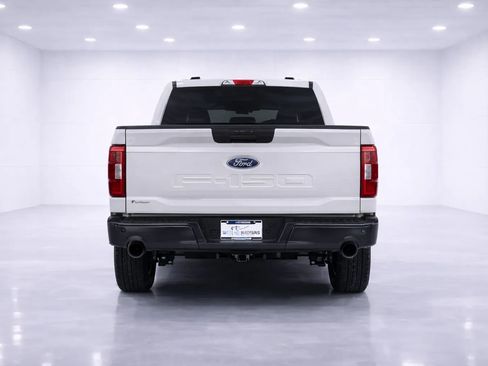 Used 2024 Ford F150 STX w/ Equipment Group 201A FX4 AWD/4WD image 4