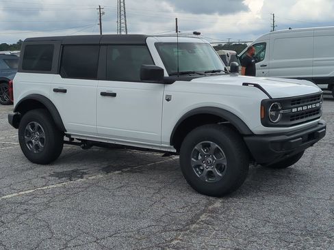 New 2025 Ford Bronco Big Bend image 3